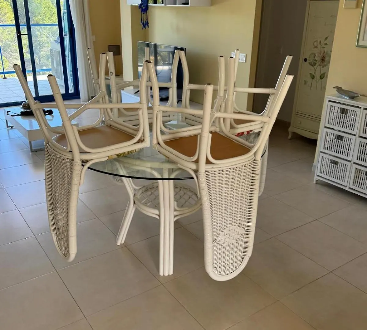 Appartement Apartamento Calafat Espagne