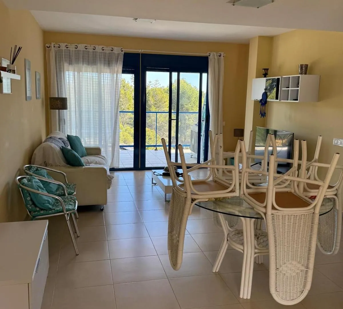 Appartement Apartamento Calafat